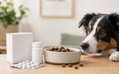 Médicament pour chien en rééducation comportementale : est-ce indispensable ?